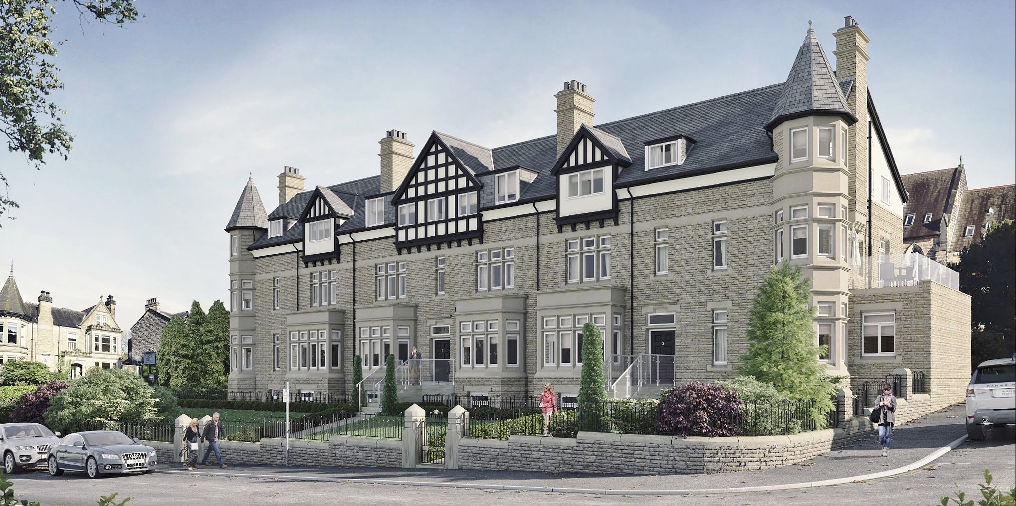 Featured image for “CapitalStackers helps fund conversion of Harrogate hotel”